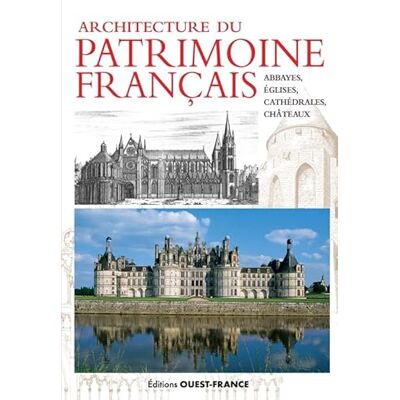 Crochet, Bernard Architecture patrimoine français : abbayes, églises; châteaux - Publicité Crochet, Bernard Architecture patrimoine français : abbayes, églises; châteaux - Publicité