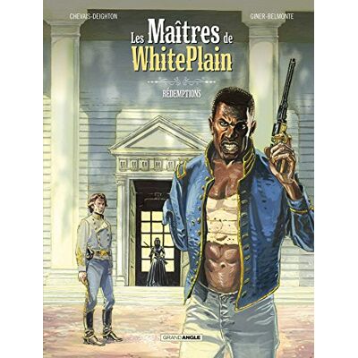 COLLECTIF Les Maitres de White Plain vol. 02/2 - Publicité COLLECTIF Les Maitres de White Plain vol. 02/2 - Publicité