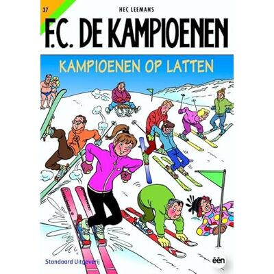 Leemans, Hec Kampioenen op latten - Publicité Leemans, Hec Kampioenen op latten - Publicité