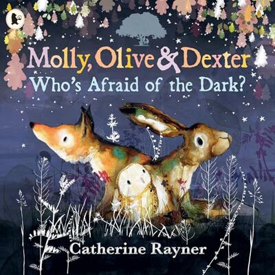 Rayner, Catherine Molly, Olive and Dexter: Who's Afraid of the Dark? - Publicité Rayner, Catherine Molly, Olive and Dexter: Who's Afraid of the Dark? - Publicité