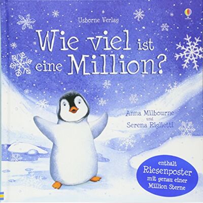 Milbourne, Anna Wie viel ist eine Million? - Publicité Milbourne, Anna Wie viel ist eine Million? - Publicité