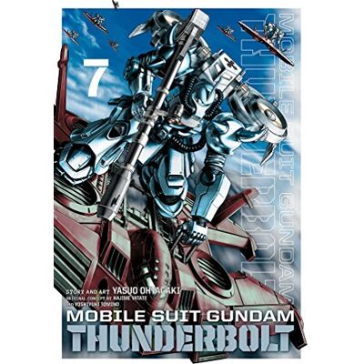 Ohtagaki, Yasuo Mobile Suit Gundam Thunderbolt, Vol. 7 - Publicité Ohtagaki, Yasuo Mobile Suit Gundam Thunderbolt, Vol. 7 - Publicité