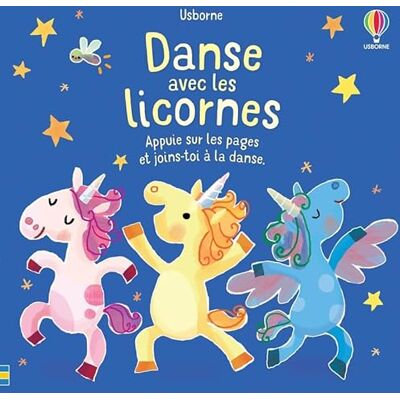 Taplin, Sam Danse avec les licornes - Publicité Taplin, Sam Danse avec les licornes - Publicité