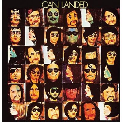 Can Landed - Publicité Can Landed - Publicité