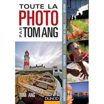 Ang, Tom Toute la photo par Tom Ang - Publicité Ang, Tom Toute la photo par Tom Ang - Publicité