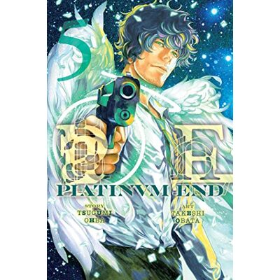 Ohba, Tsugumi Platinum End, Vol. 5 - Publicité Ohba, Tsugumi Platinum End, Vol. 5 - Publicité