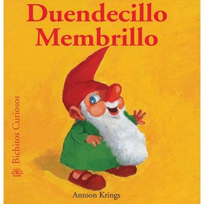 Krings, Antoon Duendecillo Membrillo / Membrillo Gremlin - Publicité Krings, Antoon Duendecillo Membrillo / Membrillo Gremlin - Publicité