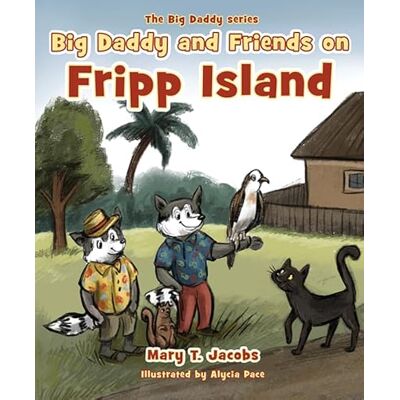 Jacobs, Mary Big Daddy and Friends on Fripp Island - Publicité Jacobs, Mary Big Daddy and Friends on Fripp Island - Publicité