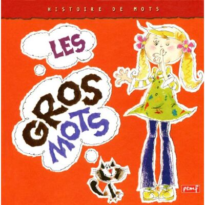 Collectif LES GROS MOTS - Publicité Collectif LES GROS MOTS - Publicité