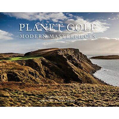 Collectif Planet golf masterpieces - Publicité Collectif Planet golf masterpieces - Publicité