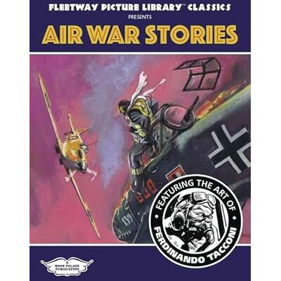 Tacconi's Air War Stories - Publicité Tacconi's Air War Stories - Publicité