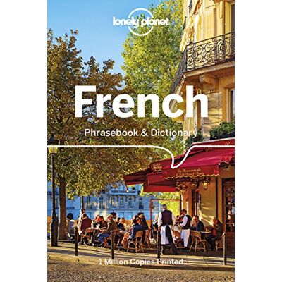 Lonely Planet French Phrasebook & Dictionary 7ed Anglais - Publicité Lonely Planet French Phrasebook & Dictionary 7ed Anglais - Publicité