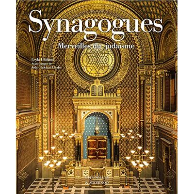 Uluhanli, Leyla Synagogues: Merveilles du judaïsme - Publicité Uluhanli, Leyla Synagogues: Merveilles du judaïsme - Publicité