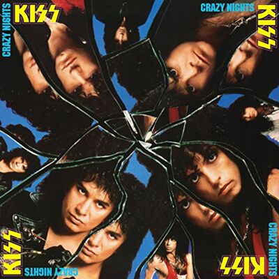 Kiss Crazy Nights -Hq- - Publicité Kiss Crazy Nights -Hq- - Publicité