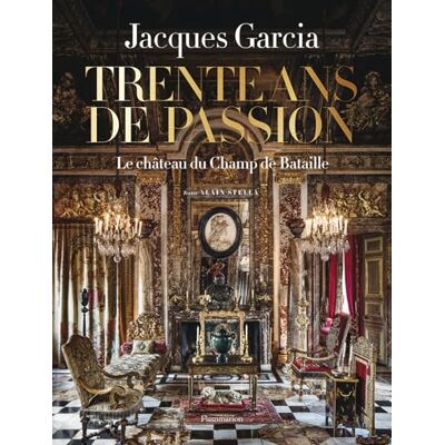 Stella, Alain Jacques Garcia: Le Château du Champ de Bataille - Publicité Stella, Alain Jacques Garcia: Le Château du Champ de Bataille - Publicité