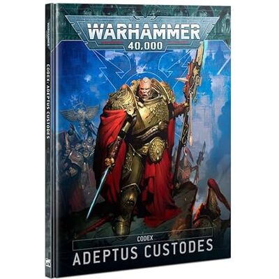 Warhammer +40k+-+Codex+V.10+Adeptus+Custodes+%28Fr%29 - Publicité Warhammer +40k+-+Codex+V.10+Adeptus+Custodes+%28Fr%29 - Publicité