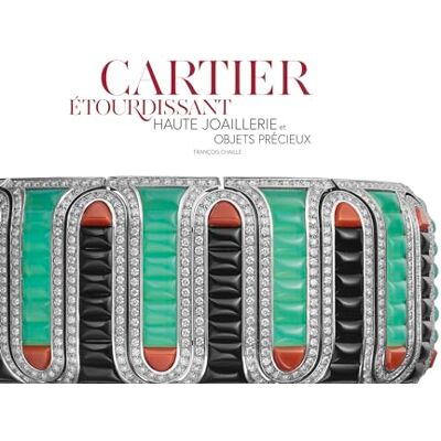 Chaille, François Cartier étourdissant Haute joaillerie et objets précieux: HAUTE JOAILLERIE ET OBJETS PRÉCIEUX - Publicité Chaille, François Cartier étourdissant Haute joaillerie et objets précieux: HAUTE JOAILLERIE ET OBJETS PRÉCIEUX - Publicité