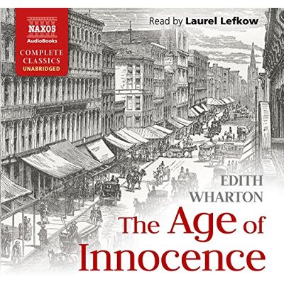 Wharton, Edith The Age of Innocence - Publicité Wharton, Edith The Age of Innocence - Publicité