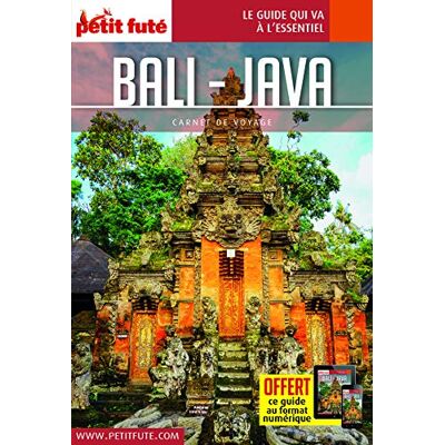 Auzias d. / labourdette j. & alter Guide Bali Java 2022 Carnet Petit Futé - Publicité Auzias d. / labourdette j. & alter Guide Bali Java 2022 Carnet Petit Futé - Publicité