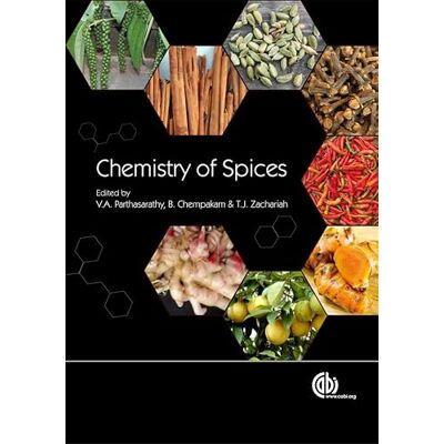 Chemistry of Spices - Publicité Chemistry of Spices - Publicité