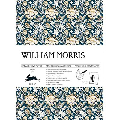 Pepin Press William Morris - Publicité Pepin Press William Morris - Publicité