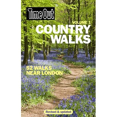 Time Out Guides Ltd Time Out Country Walks Vol 1 - Publicité Time Out Guides Ltd Time Out Country Walks Vol 1 - Publicité