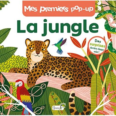 Claude jean La jungle - Publicité Claude jean La jungle - Publicité