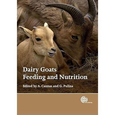 Dairy Goats Feeding and Nutrition - Publicité Dairy Goats Feeding and Nutrition - Publicité