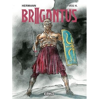Hermann Brigantus 2 - Publicité Hermann Brigantus 2 - Publicité