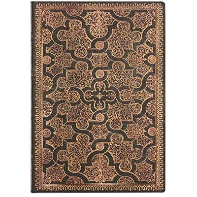 Paperblanks Carnet souple Enigma Midi Non ligné 176p. Publicité Paperblanks Carnet souple Enigma Midi Non ligné 176p. Publicité
