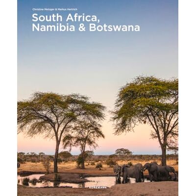 Hertrich, Markus South Africa, Namibia & Botswana - Publicité Hertrich, Markus South Africa, Namibia & Botswana - Publicité