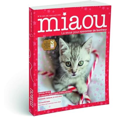 Collectif Miaou Spécial fêtes et enfants - Publicité Collectif Miaou Spécial fêtes et enfants - Publicité