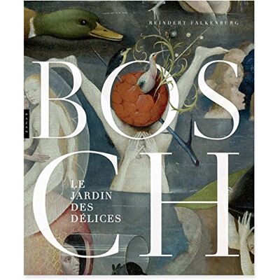 Falkenburg, Reindert L. Bosch. Le jardin des délices - Publicité Falkenburg, Reindert L. Bosch. Le jardin des délices - Publicité