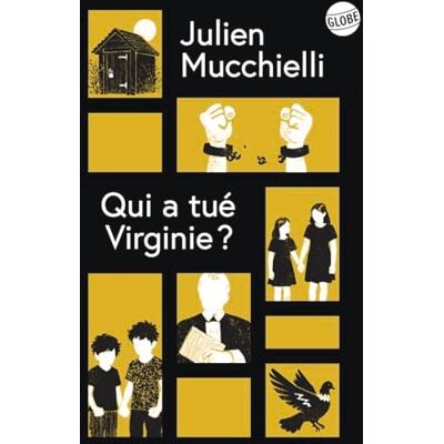Mucchielli, Julien Qui a tué Virginie ? - Publicité Mucchielli, Julien Qui a tué Virginie ? - Publicité
