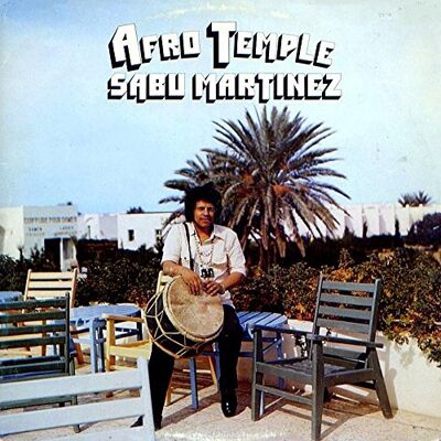 Martinez Afro Temple - Publicité Martinez Afro Temple - Publicité