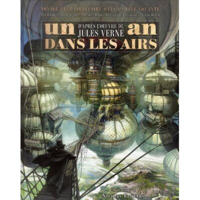 Heliot, Johan Un an dans les airs - Publicité Heliot, Johan Un an dans les airs - Publicité