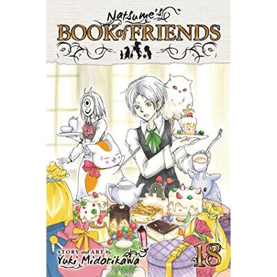 Midorikawa, Yuki NATSUMES BOOK OF FRIENDS GN VOL 18 - Publicité Midorikawa, Yuki NATSUMES BOOK OF FRIENDS GN VOL 18 - Publicité