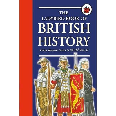The Ladybird Book of British History. Publicité The Ladybird Book of British History. Publicité