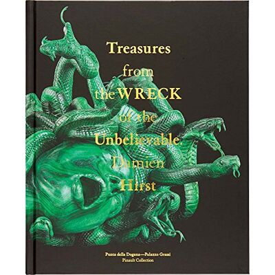 Collectif Damien hirst treasures from the wreck of the unbelievable /anglais - Publicité Collectif Damien hirst treasures from the wreck of the unbelievable /anglais - Publicité