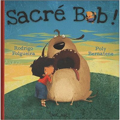 Bernatene, Poly Sacré Bob ! - Publicité Bernatene, Poly Sacré Bob ! - Publicité