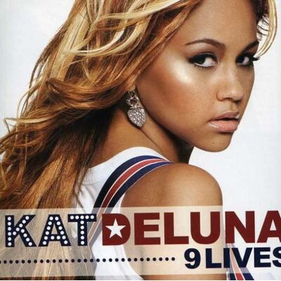 Kat Deluna 9 Lives - Publicité Kat Deluna 9 Lives - Publicité