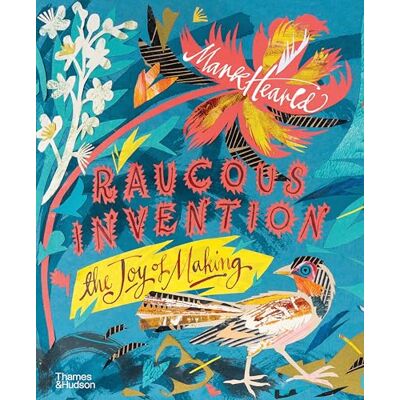 Hearld, Mark Raucous Invention - Publicité Hearld, Mark Raucous Invention - Publicité