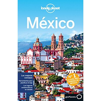 Noble, John Lonely Planet Mexico - Publicité Noble, John Lonely Planet Mexico - Publicité