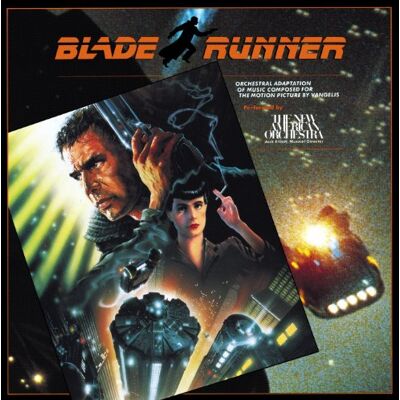 Various Blade Runner - Publicité Various Blade Runner - Publicité