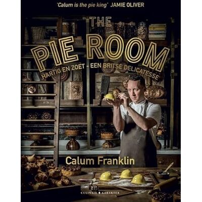 Franklin, Calum The pie room zoet en hartig een Britse delicatesse ( Language-Dutch) - Publicité Franklin, Calum The pie room zoet en hartig een Britse delicatesse ( Language-Dutch) - Publicité