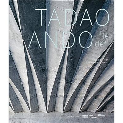 Collectif Tadao Ando: Le défi - Publicité Collectif Tadao Ando: Le défi - Publicité
