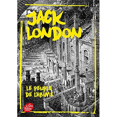 London, Jack Le peuple de l'abîme - Publicité London, Jack Le peuple de l'abîme - Publicité
