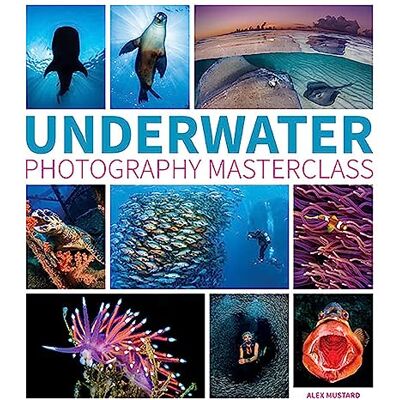 Mustard, Alex Underwater Photography Masterclass - Publicité Mustard, Alex Underwater Photography Masterclass - Publicité