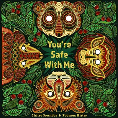 Soundar, Chitra You're Safe With Me - Publicité Soundar, Chitra You're Safe With Me - Publicité