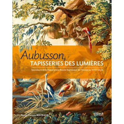 AUBUSSON, TAPISSERIES DES LUMIERES - Publicité AUBUSSON, TAPISSERIES DES LUMIERES - Publicité